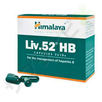 ヒマラヤ リブ52 HB|HIMALAYA LIV.52 HB 30錠